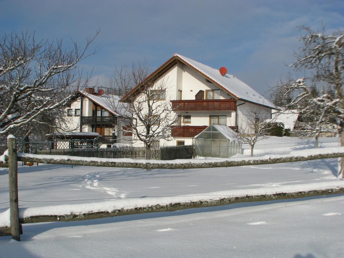 Gasthaus Und Ferienwohnungen Zum Engel Waldbrunn  Exterior foto
